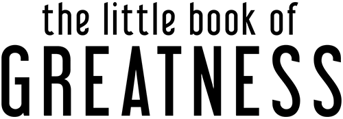 Little Book of Greatness Logo